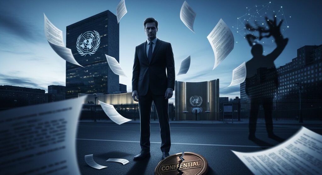 Diplomate Français dans l&rsquo;Affaire Epstein : Défense et Enquête