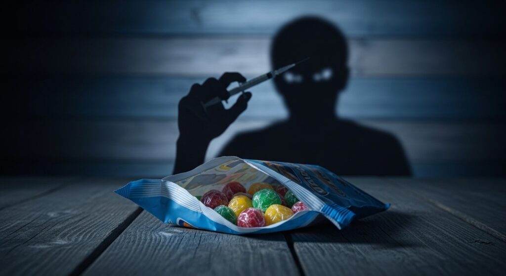 Directeur de Camp Avoue Agressions sur Enfants après Drogue