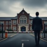 Directeur École Catholique Agen : Suspension pour Comportements Inappropriés