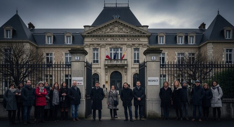 Directrice d&rsquo;École Catholique : Accusations de Management Autoritaire