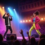 Disiz et Theodora : Melodrama en live à l&rsquo;Olympia, moment historique