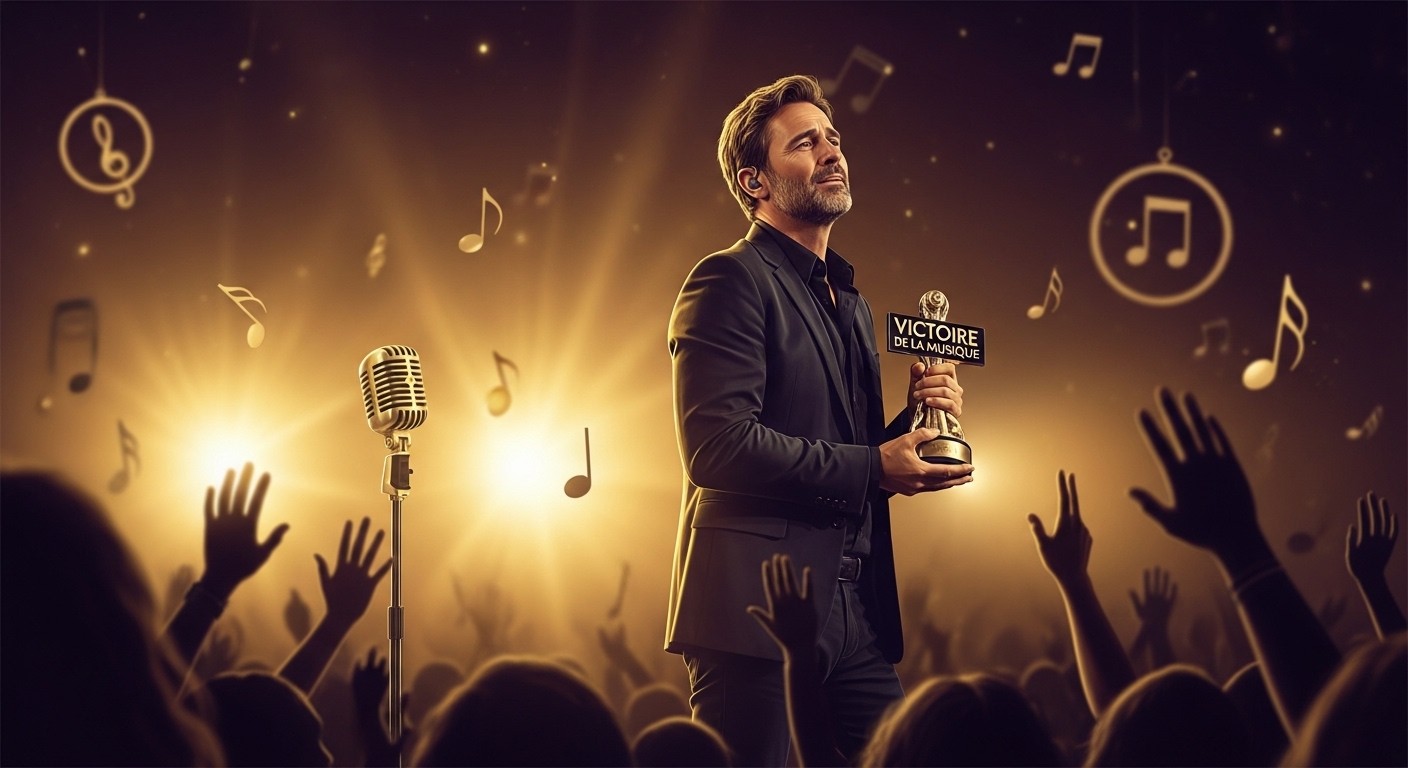 Disiz remporte la Victoire de l'Artiste masculin 2026 après 20 ans, avec son album "On s'en rappellera pas". Découvrez son parcours émouvant, son discours touchant et ce que ça change pour la scène musicale française.