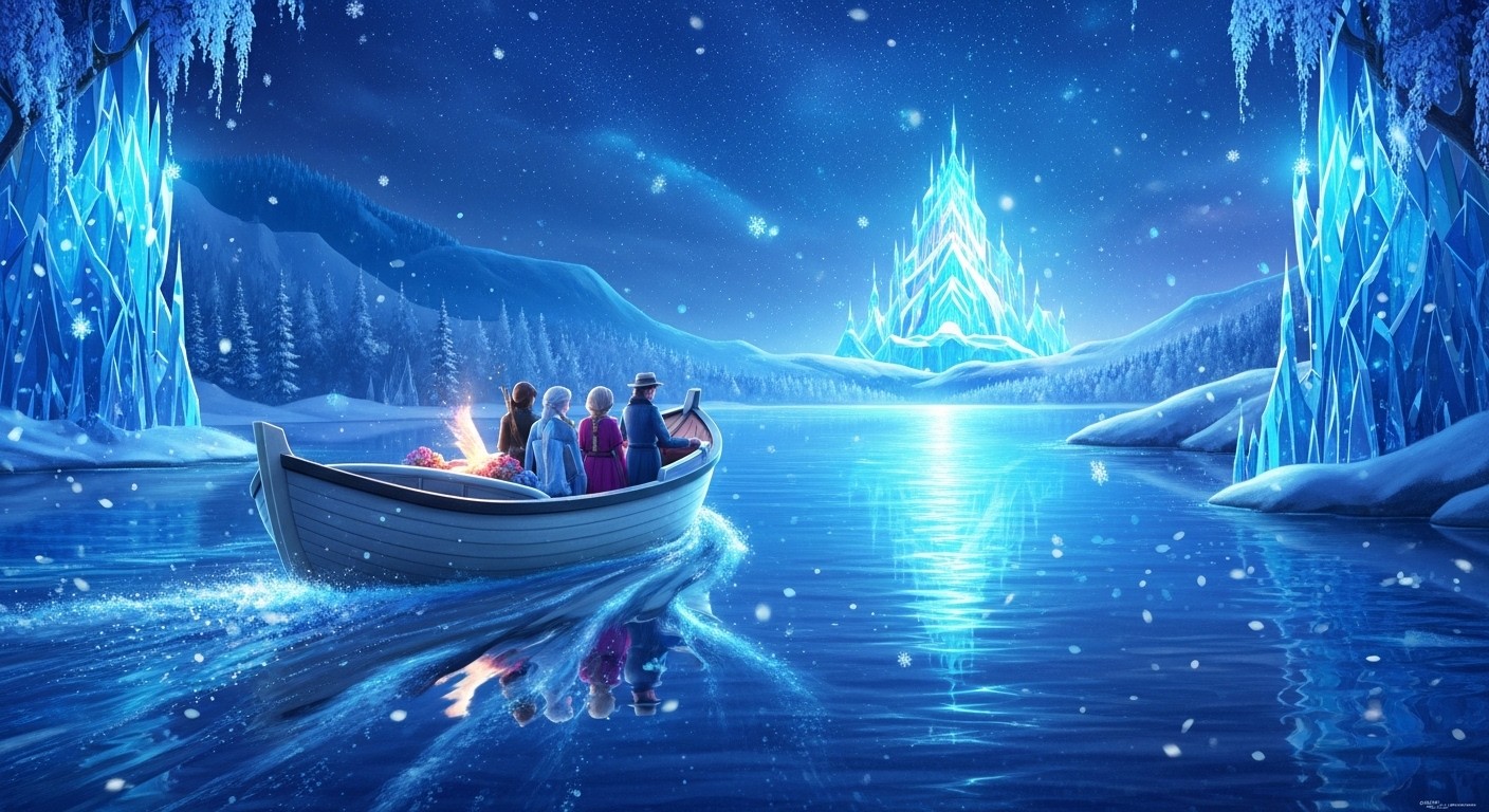 Découvrez mon test exclusif de Frozen Ever After à Disneyland Paris : immersion totale dans l'univers de La Reine des Neiges, effets bluffants et émotions garanties avant l'ouverture le 29 mars 2026 !