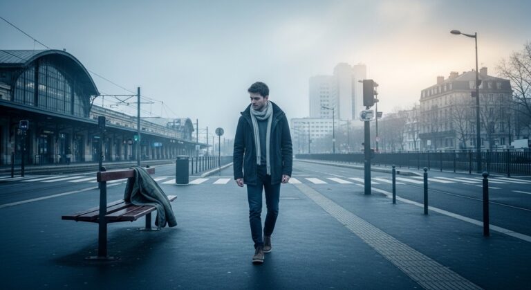 Disparition à Mantes-la-Jolie : Charles Retrouvé Sain et Sauf