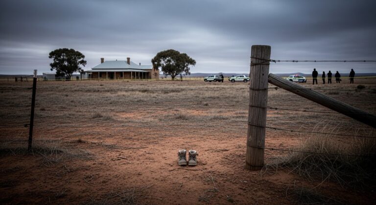 Disparition de Gus, 4 ans : un suspect dans la famille en Australie