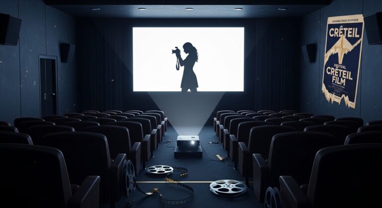 Disparition du Festival de Films de Femmes de Créteil