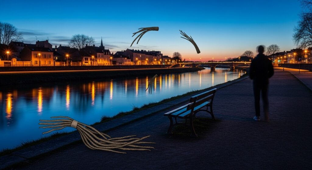 Disparition Inquiétante à Tours : Un Jeune de 24 Ans Porté Disparu