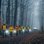 Disparition Inquiétante en Essonne : Battue pour Retrouver un Septuagénaire