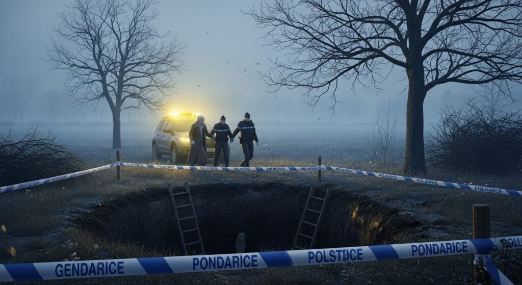 Disparition Lydie Logé : Monique Olivier dans l&rsquo;Orne pour Fouilles