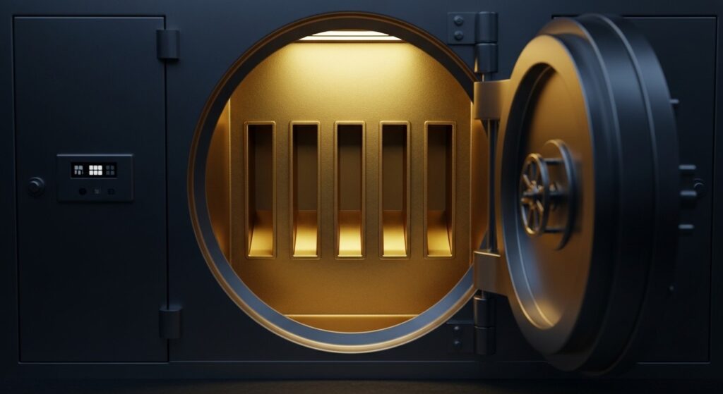 Disparition Mystérieuse de 650 000 € en Or à Versailles