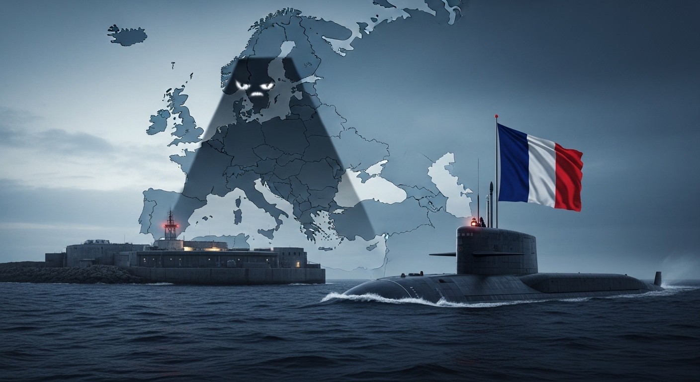 Emmanuel Macron s'exprime lundi sur la dissuasion nucléaire à l'Île Longue. Quelles évolutions pour les intérêts vitaux et une dimension européenne ? Décryptage complet avant ce moment décisif.