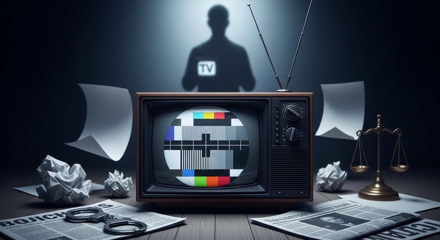 Découvrez le parcours judiciaire de dix ans qui a mené à la condamnation définitive pour corruption de mineurs et au retrait de l'antenne. Une saga médiatique troublante.