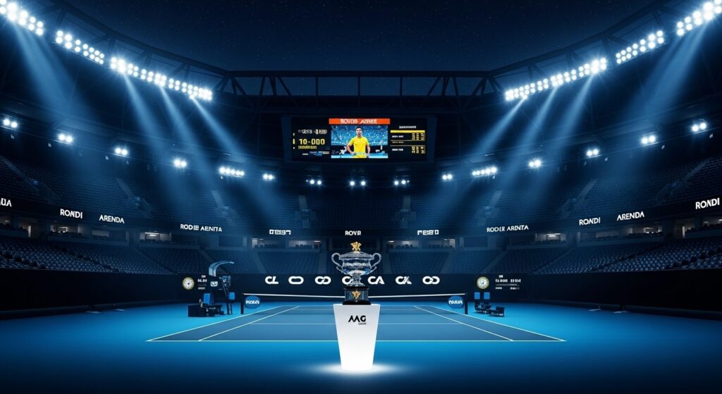 Djokovic à 38 Ans : Exploit Irréel en Demi-Finale Open d&rsquo;Australie