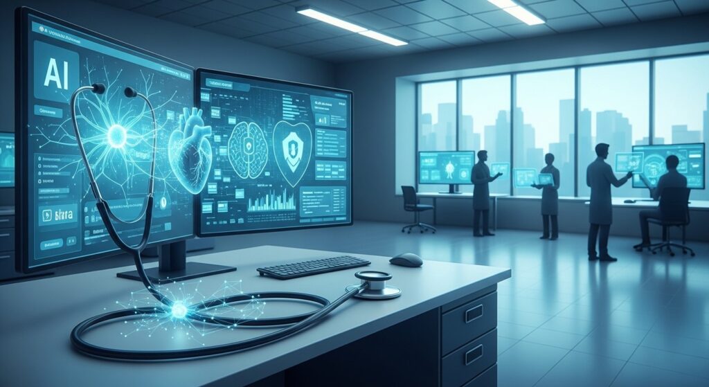 Doctolib Lance Son Laboratoire IA Clinique Révolutionnaire