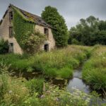 Domaine Vanessa Paradis aux Enchères : Abandon et Mystère