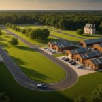 Domaine Vidame : Renaissance du Site Citroën à La Ferté-Vidame