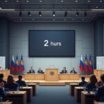 Donald Trump Bat le Record du Plus Long Discours sur l&rsquo;État de l&rsquo;Union