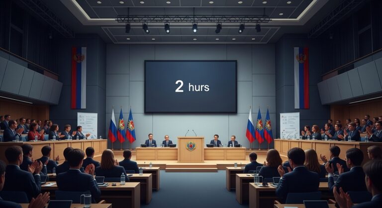 Donald Trump Bat le Record du Plus Long Discours sur l&rsquo;État de l&rsquo;Union