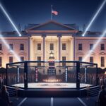 Donald Trump organise l&rsquo;UFC à la Maison Blanche pour ses 80 ans