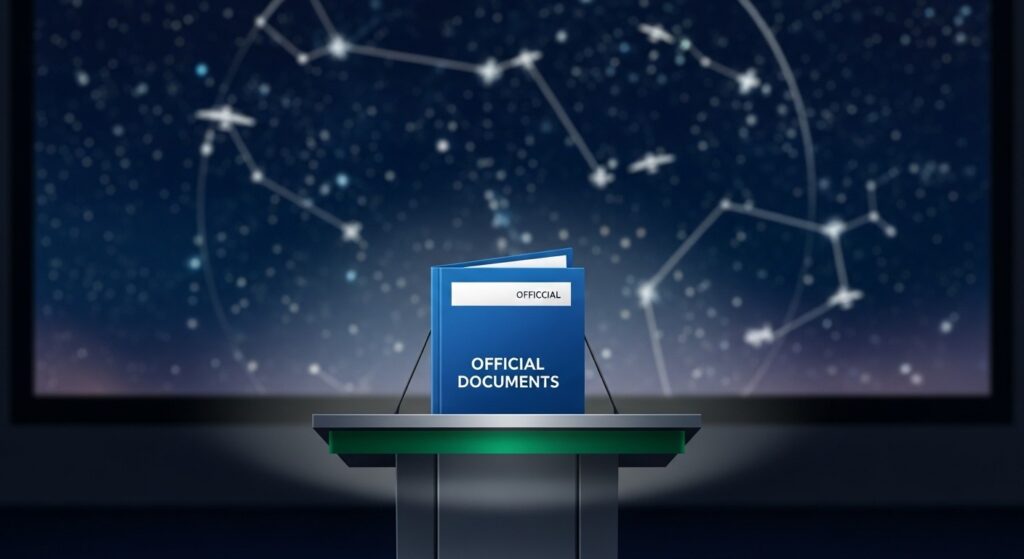 Donald Trump Veut Déclassifier les Dossiers OVNI et Extraterrestres