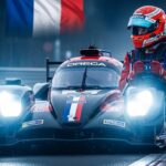 Doriane Pin Revient en Endurance avec Duqueine Team