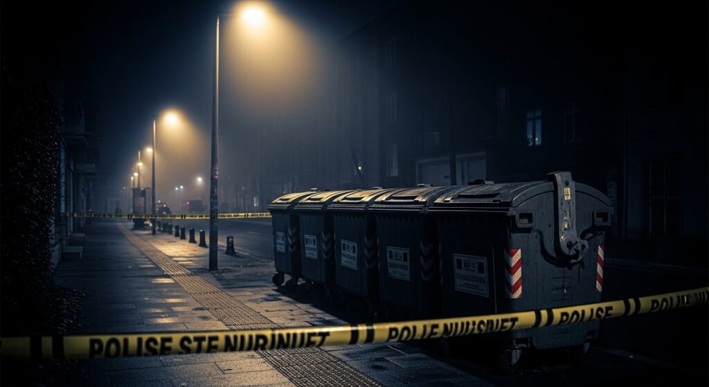 Double Meurtre à Istanbul : Femmes Démembrées dans Poubelles