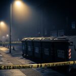 Double Meurtre à Istanbul : Femmes Démembrées dans Poubelles