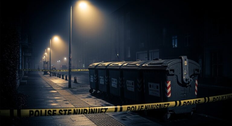 Double Meurtre à Istanbul : Femmes Démembrées dans Poubelles