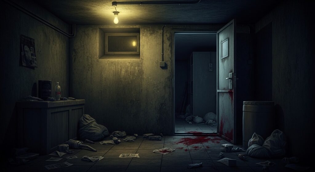 Double Meurtre à Saint-Ouen : Le Silence du Seul Survivant