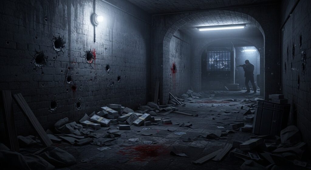 Double Meurtre Saint-Ouen : Perpétuité Requise