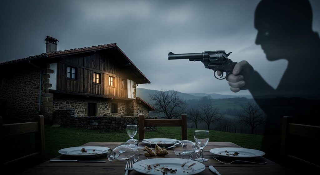 Double Parricide Au Pays Basque : L&rsquo;Affaire Rouxel