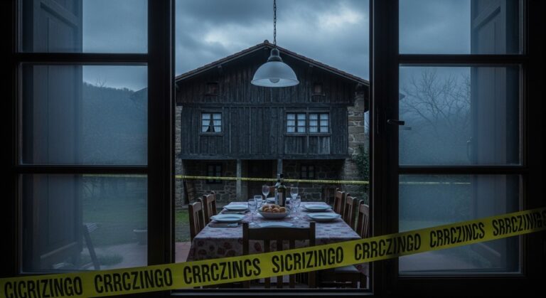 Double Parricide Rouxel : Drame Familial au Pays Basque