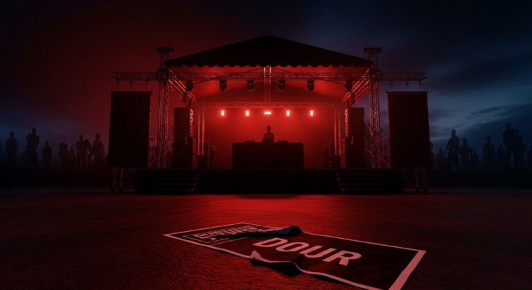 Dour Festival : Annulation Artistes Après Accusations Agressions