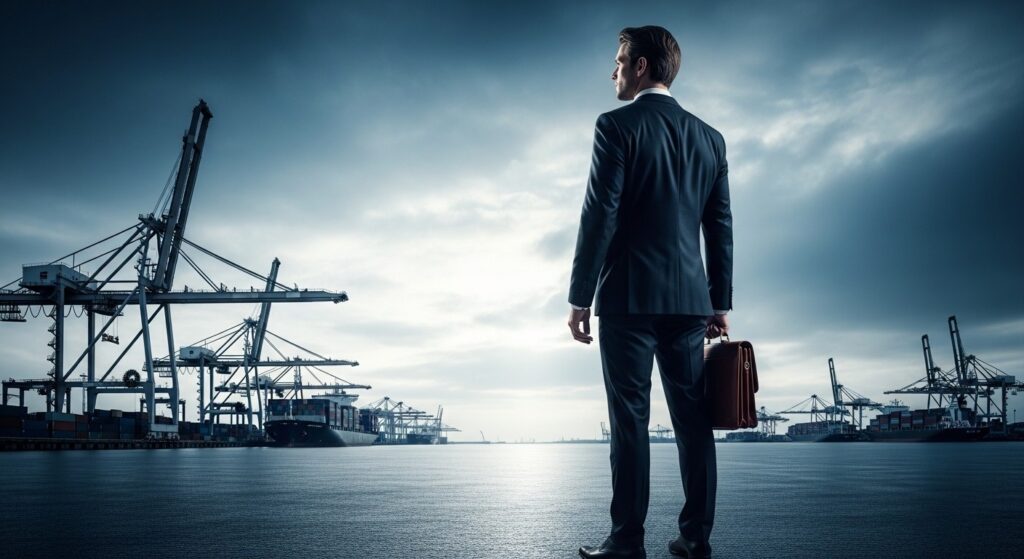 DP World Change de Dirigeant Après Liens Epstein