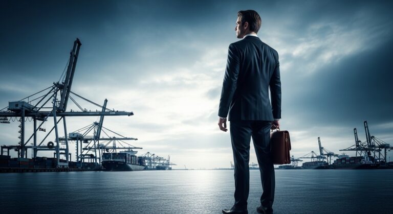 DP World Change de Dirigeant Après Liens Epstein