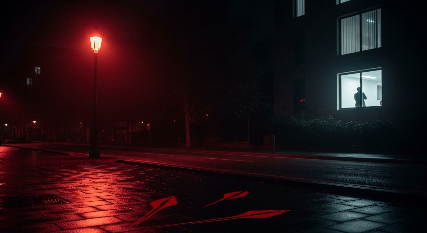 À Bilbao, une femme de 55 ans a tué son compagnon de 67 ans dans un acte d'une rare violence : section génitale puis coups de couteau. Un couple apparemment parfait caché une dispute explosive ? Détails glaçants.