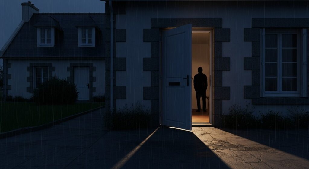 Drame à Landivisiau : Colocataire Accusé de Mort Après Dispute