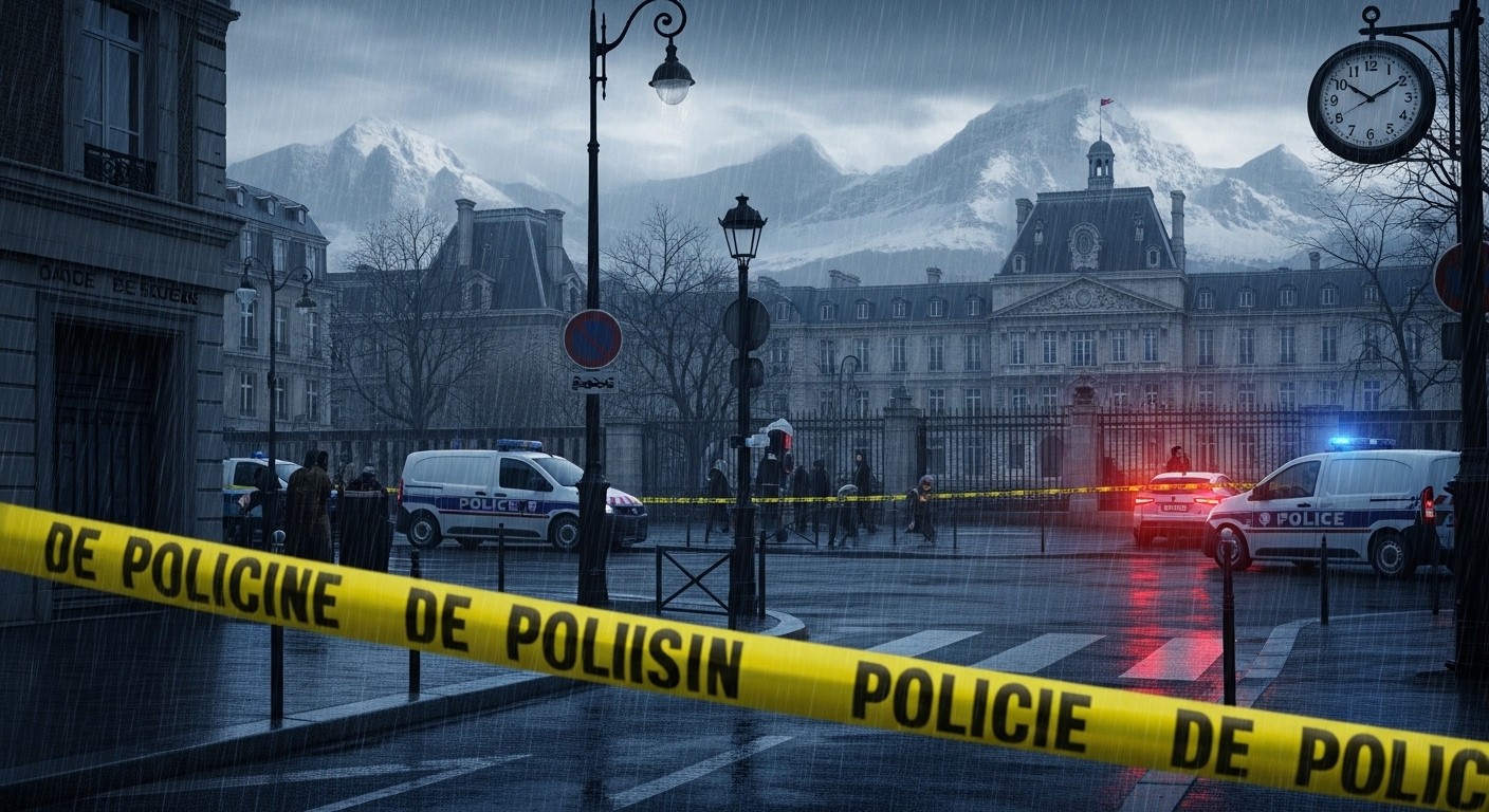 Retour sur la mort tragique à Lyon, perquisitions liées à une affaire sensible, démenti du Kremlin sur Navalny et vigilances crues/avalanches en France ce 16 février 2026. Infos clés du jour.