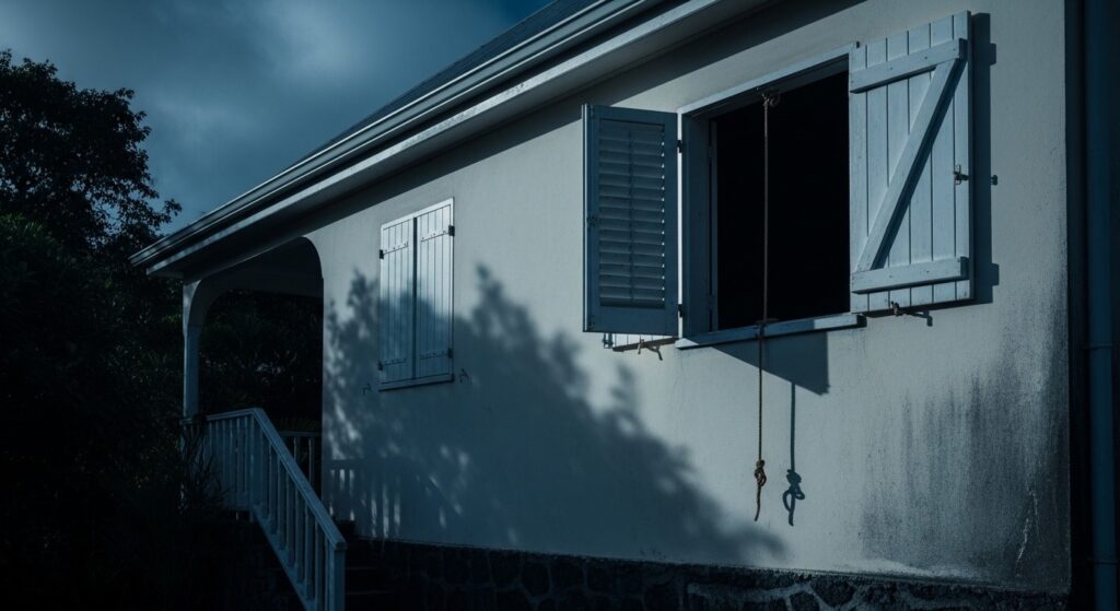 Drame à Saint-André : Féminicide Suivi d’un Suicide à La Réunion