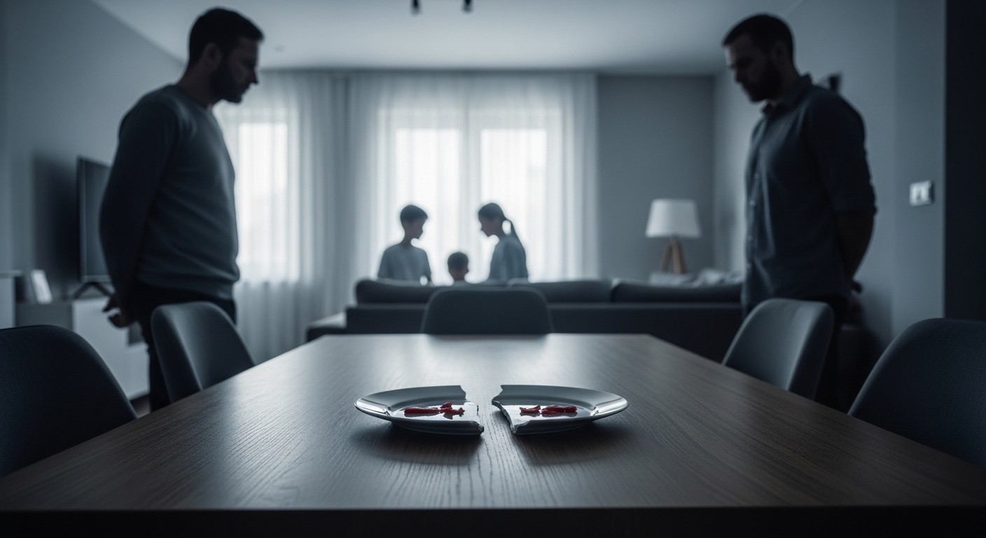 À Savigny-sur-Orge, un jeune de 19 ans a mortellement poignardé son demi-frère lors d’une dispute. Il nie l’intention de tuer. Récit d’un drame familial glaçant qui ébranle l’Essonne.