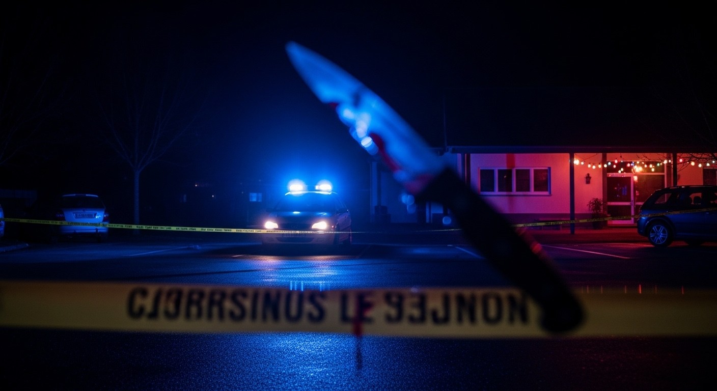 Tragédie en Alsace : un quadragénaire mis en examen pour le meurtre d'un jeune père de famille de 24 ans lors d'une fête privée à Uttenheim. Découvrez les circonstances et les suites judiciaires.