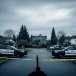 Drame au couteau près de Seattle : 4 morts et suspect abattu