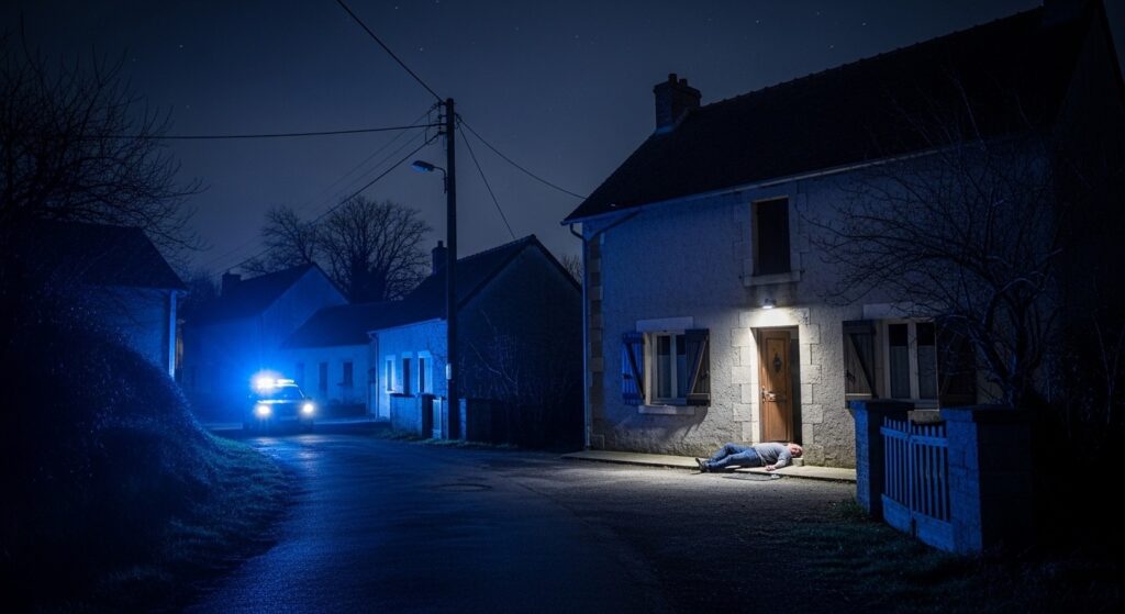 Drame en Moselle : Une Mère Tuée par Son Fils Suspecté