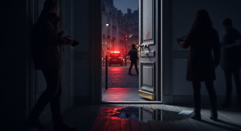 Drame Familial à Belleville : Frère Poignardé à Mort