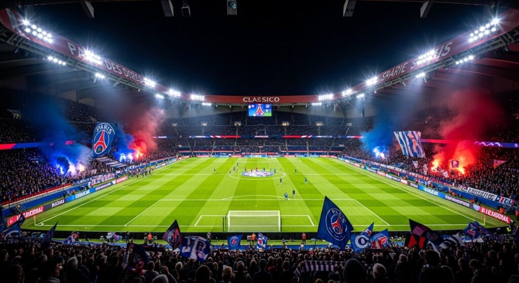 Dro Fernandez : ses débuts explosifs au PSG après OM