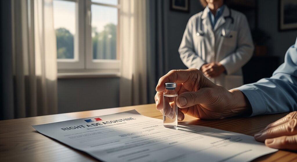 Droit à l’aide à mourir : les députés franchissent une étape décisive