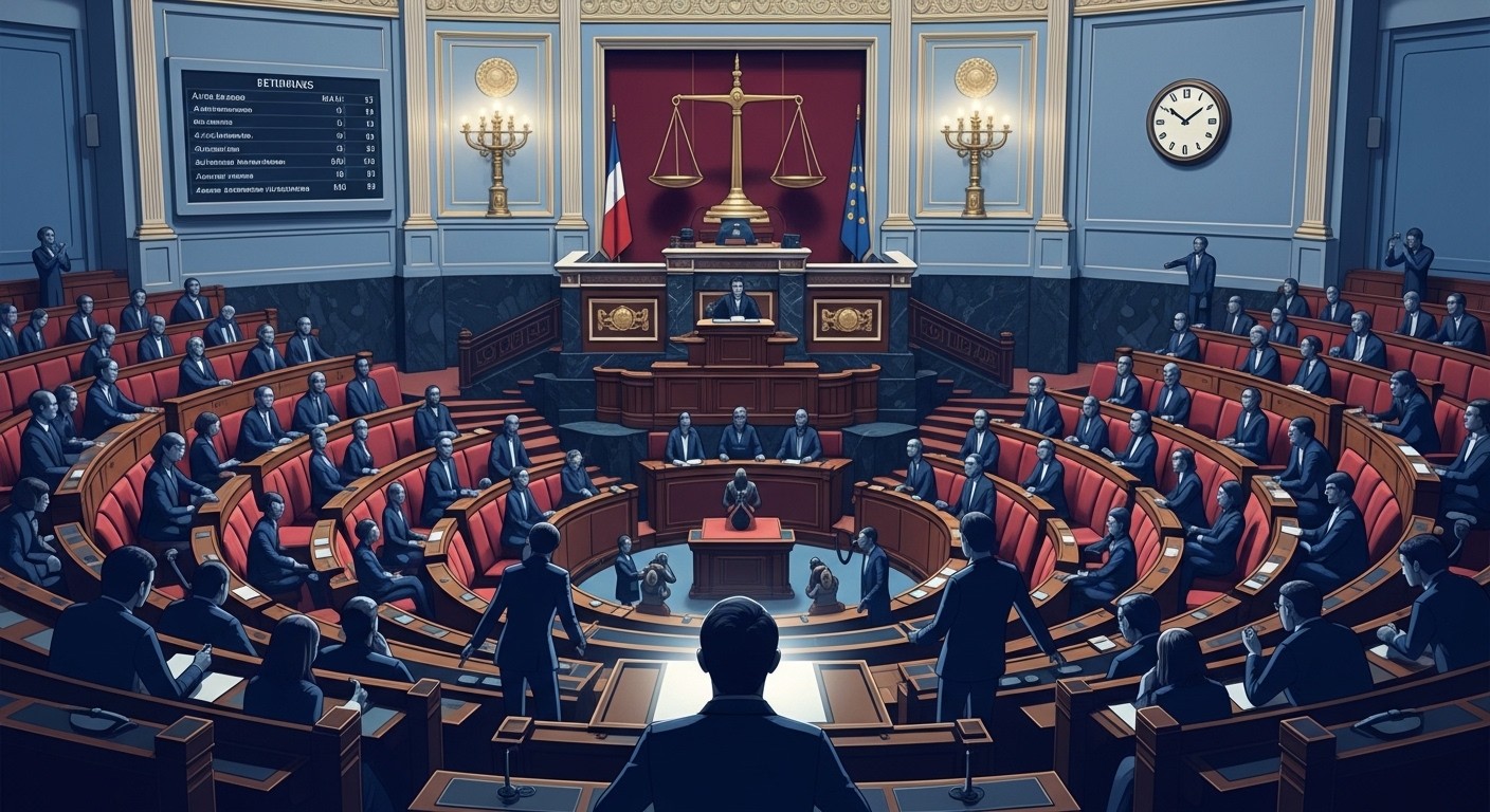 Découvrez pourquoi le vote sur le droit à l'aide à mourir a été reporté à mercredi. Yaël Braun-Pivet optimiste pour une adoption avant l'été malgré les débats intenses.