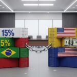 Droits de Douane : Lula Défie Trump sur l&rsquo;Égalité Mondiale