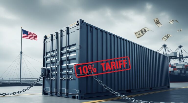 Droits de Douane Trump 10% : Ce Qui Change Vraiment