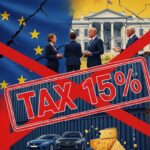 Droits de Douane Trump : L’UE Doit Réagir Unie Face à la Taxe Mondiale